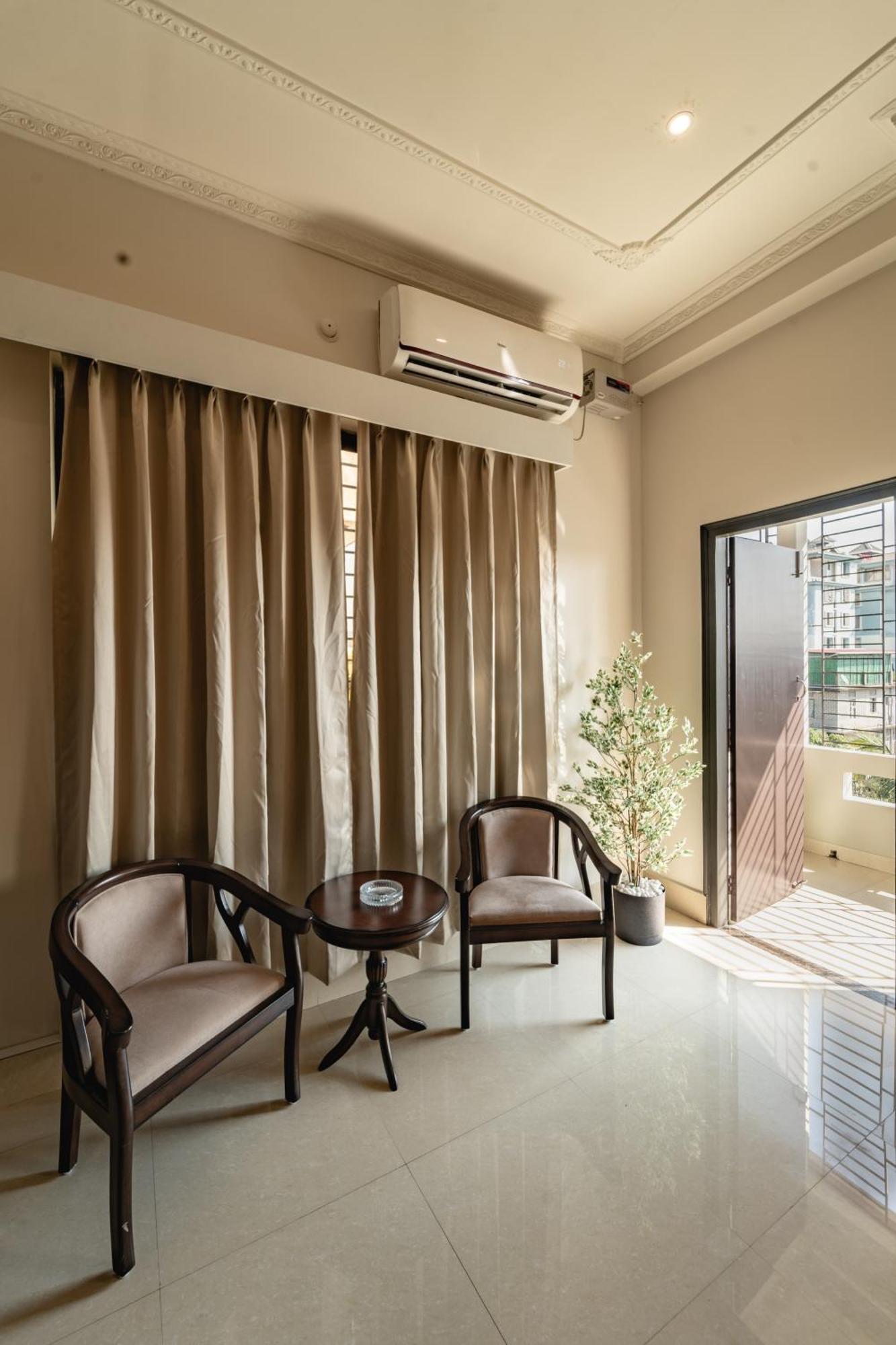 The Autograph-By Alhanney Guwahati Exterior foto